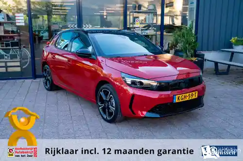Opel Corsa 1.2 DI Turbo Hybrid 48V 2025
