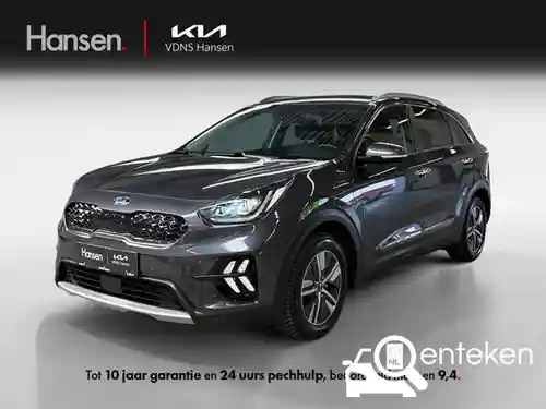 KIA Niro 1.6 GDI PlugIn-Hybrid 2020