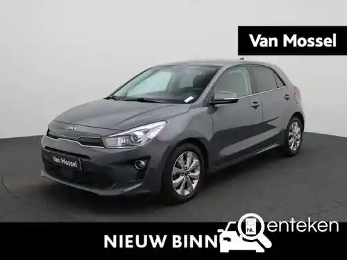 KIA Rio 1.2 2021