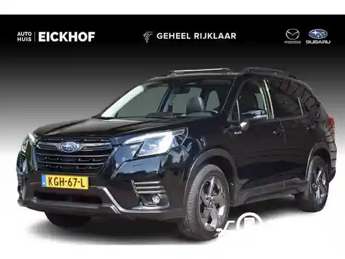 Subaru Forester 2.0ie 2024