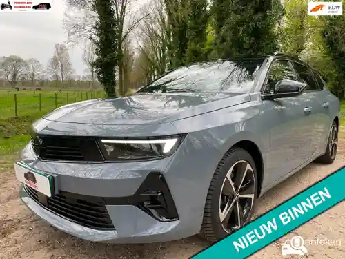 Opel Astra Sports Tourer 1.2 Turbo 2025