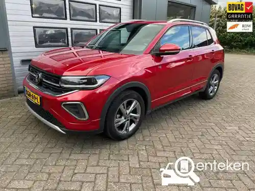 VW T-Cross 1.0 TSI OPF 2024
