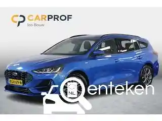 Ford Focus Turnier 1.0 EcoBoost Hybrid 2023