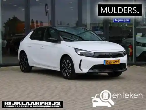 Opel Corsa 1.2 DI Turbo Hybrid 48V 2025