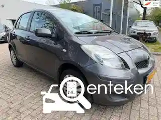 Toyota Yaris 1.0 2009