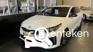 KIA ProCeed 1.4 T-GDI 2020