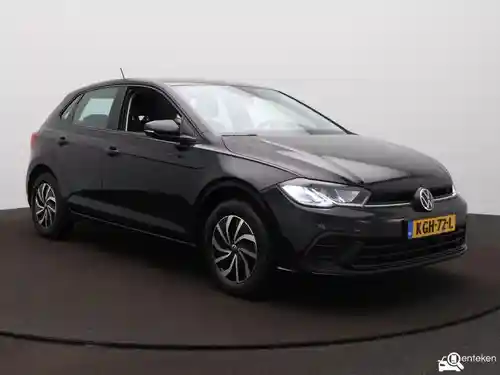 VW Polo 1.0 TSI OPF 2022