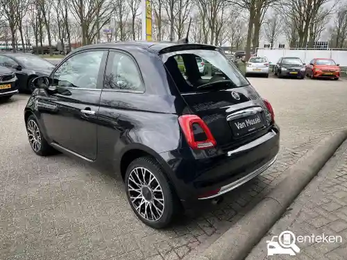 Fiat 500 1.0 Hybrid GSE 2021