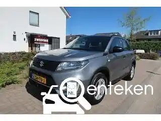 Suzuki Vitara 1.4 Boosterjet Hybrid 2021