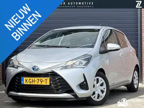 Toyota Yaris 1.5 Hybrid 2020