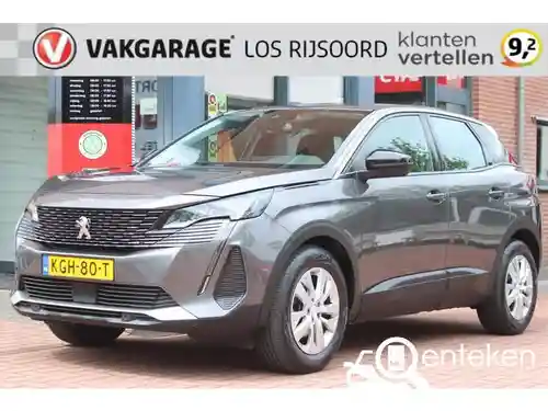 Peugeot 3008 1.2 PureTech 130 2022