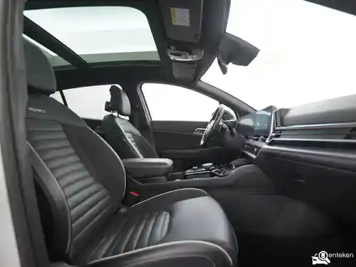 KIA Sportage 1.6 T-GDI Plug-In Hybrid 2022