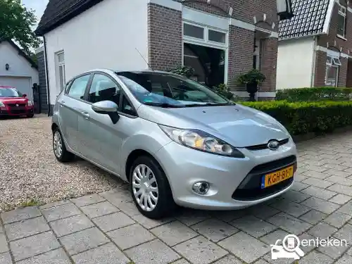 Ford Fiesta 1.25 2012