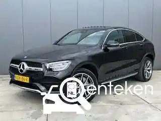 Mercedes-Benz GLC Coupé 300 e 2022