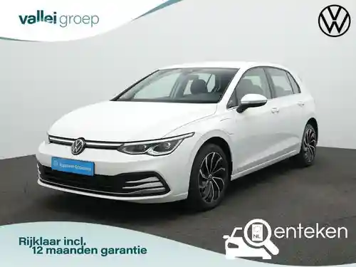VW Golf 1.4 eHybrid 2022