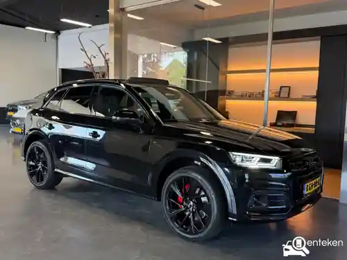 Audi Q5 50 TFSI e 2020