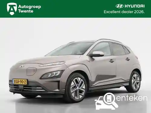 Hyundai Kona Elektro 64 kWh 2022