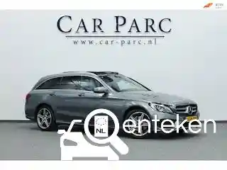 Mercedes-Benz C 180 T-model 2016