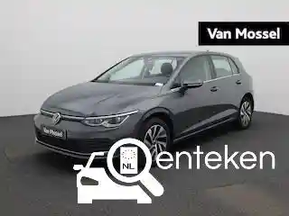 VW Golf 1.4 eHybrid 2022