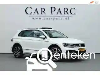 VW Tiguan 2.0 TSI 2017