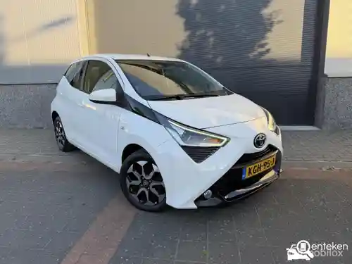 Toyota Aygo 1.0 2018
