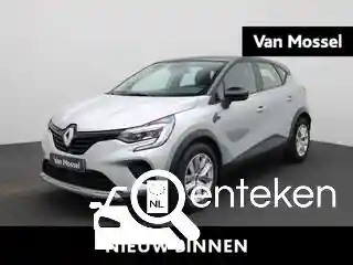 Renault Captur E-TECH Plug-in 160 2022