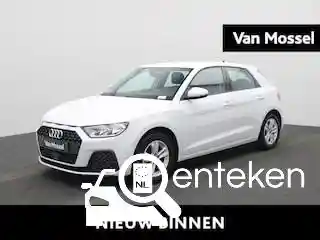Audi A1 Sportback 25 TFSI 2022