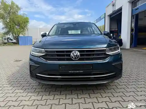VW Tiguan 1.5 TSI OPF 2021