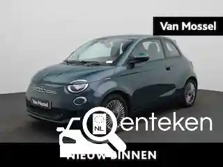 Fiat 500e 42 kWh 2023