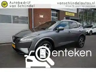 Nissan Qashqai 1.3 DIG-T MHEV 2022