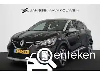 Renault Captur TCe 160 GPF 2023