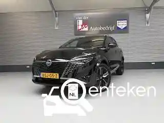 Nissan Qashqai 1.3 DIG-T MHEV 2025