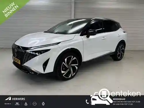 Nissan Qashqai 1.3 DIG-T MHEV 2025