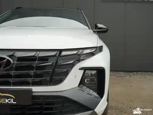 Hyundai Tucson 1.6 T-GDI Plug-in-Hybrid 2021