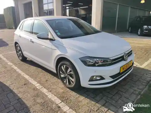 VW Polo 1.0 MPI 2021