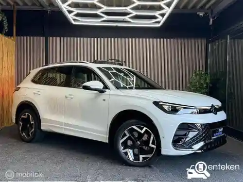 VW Tiguan 1.5 eHybrid OPF 2024