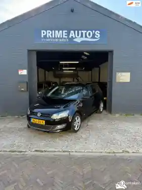VW Polo 1.2 TSI 2014