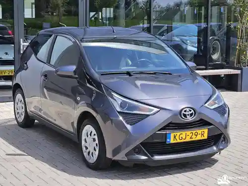 Toyota Aygo 1.0 2022