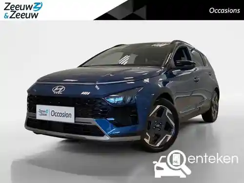 Hyundai Bayon 1.2 MPI 2025
