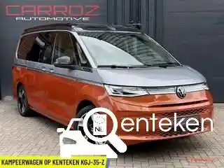VW Bedrijfswagens T7 California 1.5 eHybrid OPF 2025