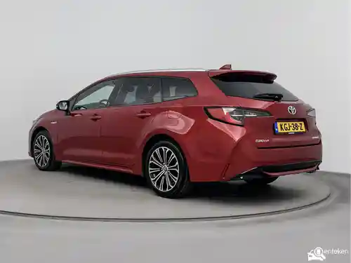 Toyota Corolla Touring Sports 2.0 Hybrid 2020