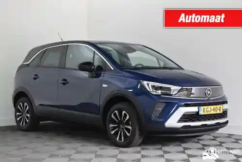 Opel Crossland 1.2 DI Turbo 2023