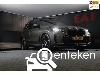 BMW X5 xDrive50e 2025