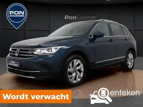 VW Tiguan 1.4 eHybrid OPF 2022