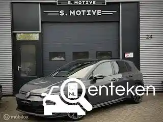 VW Golf 1.5 eTSI 2024