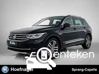 VW Tiguan 1.4 eHybrid OPF 2021
