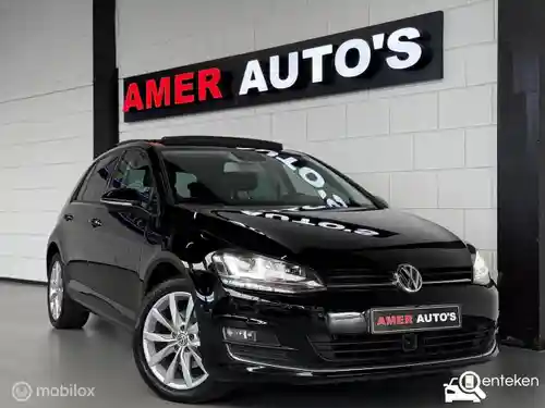 VW Golf 1.4 TSI BMT 2013