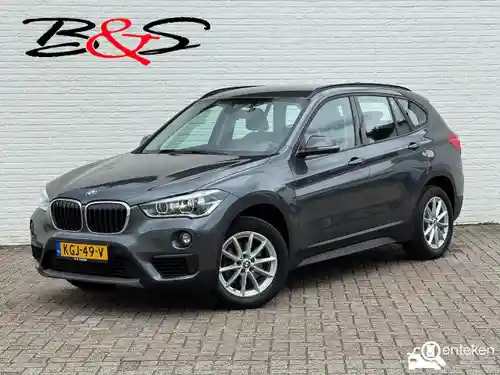 BMW X1 sDrive18i 2017