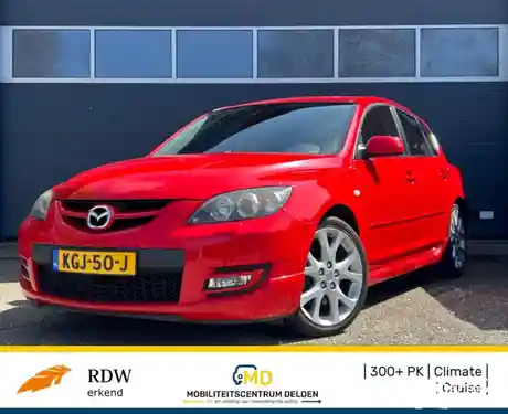 Mazda 3 1.6 2008