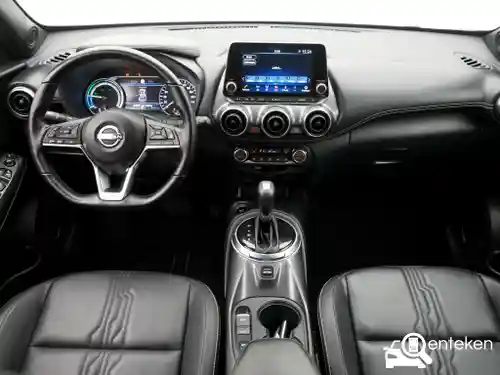 Nissan Juke 1.6 Hybrid 2023